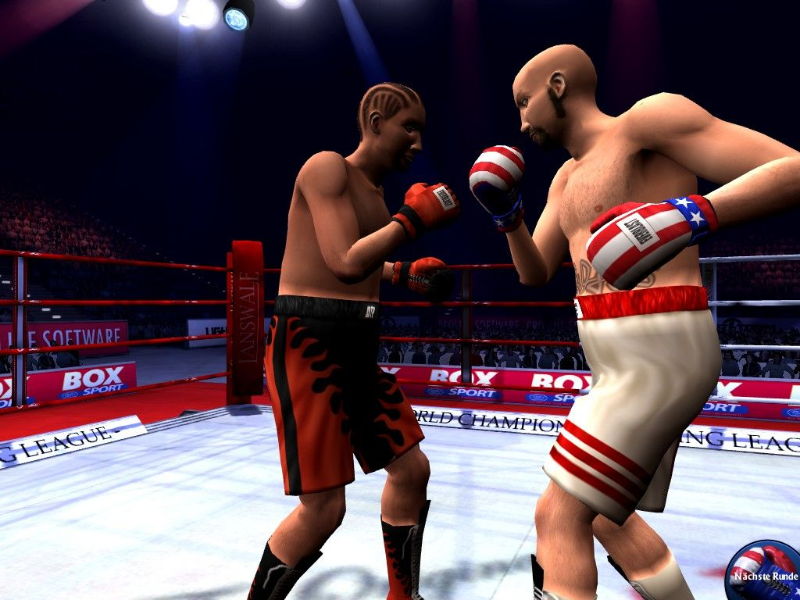 Boxing Manager - screenshot 4