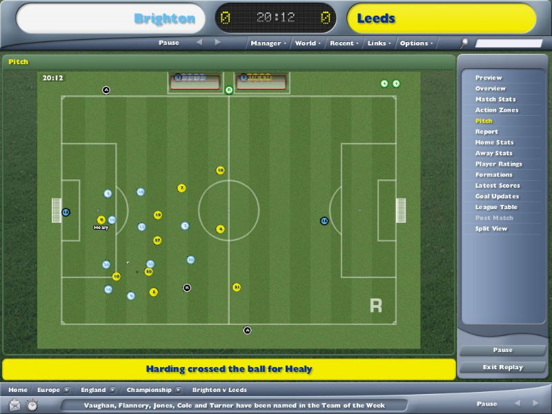 Football Manager 2006 - screenshot 43
