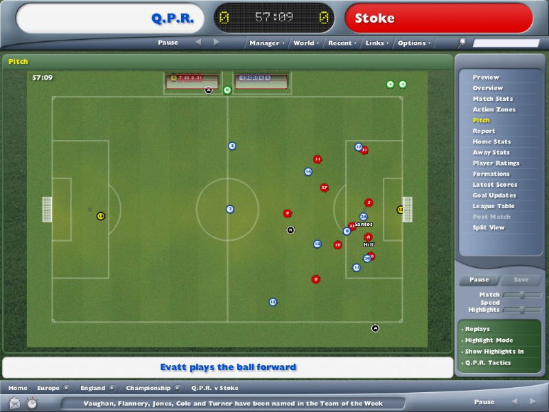 Football Manager 2006 - screenshot 42