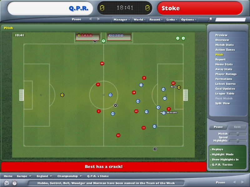 Football Manager 2006 - screenshot 41