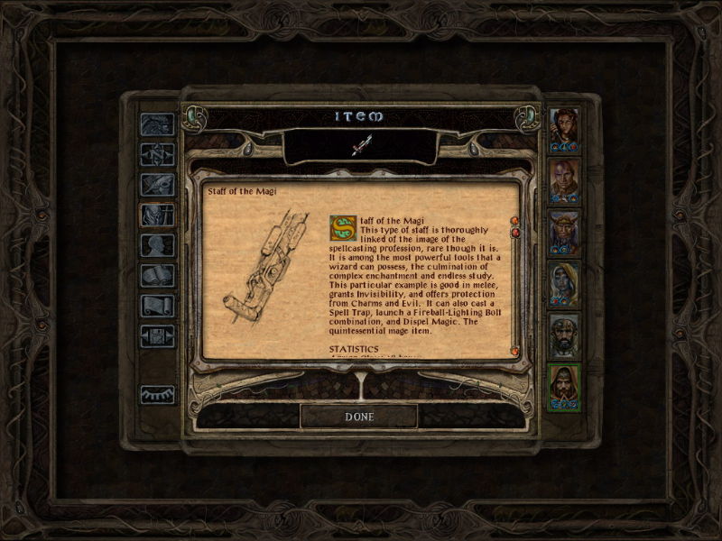 Baldur's Gate 2: Shadows of Amn - screenshot 103
