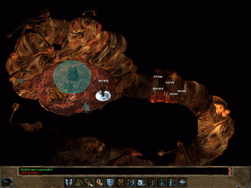 Baldur's Gate 2: Shadows of Amn - screenshot 102