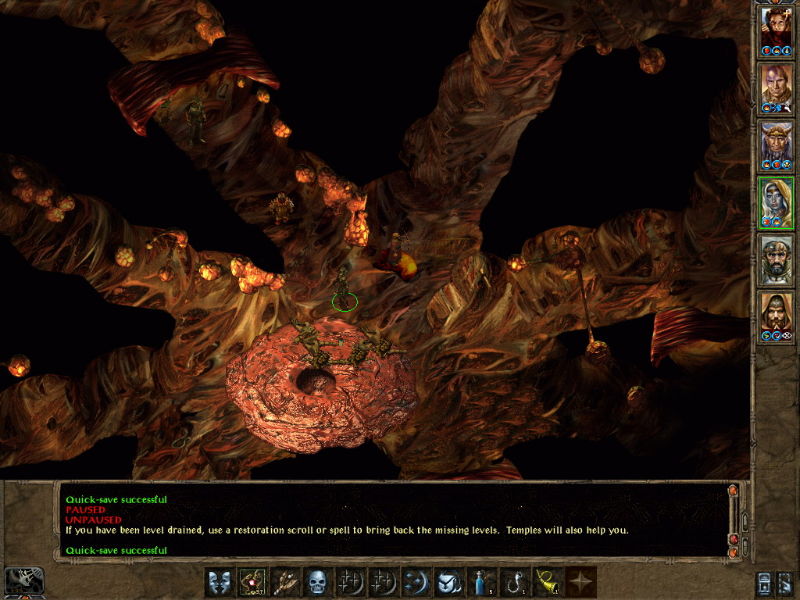 Baldur's Gate 2: Shadows of Amn - screenshot 100
