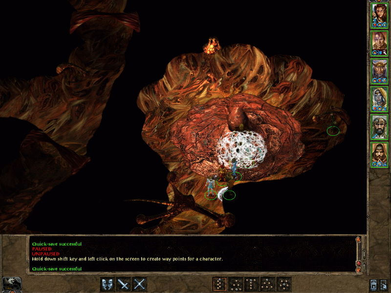 Baldur's Gate 2: Shadows of Amn - screenshot 98