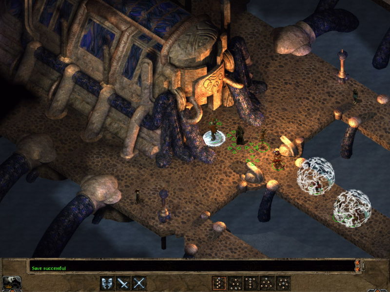 Baldur's Gate 2: Shadows of Amn - screenshot 96