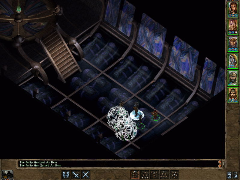 Baldur's Gate 2: Shadows of Amn - screenshot 95