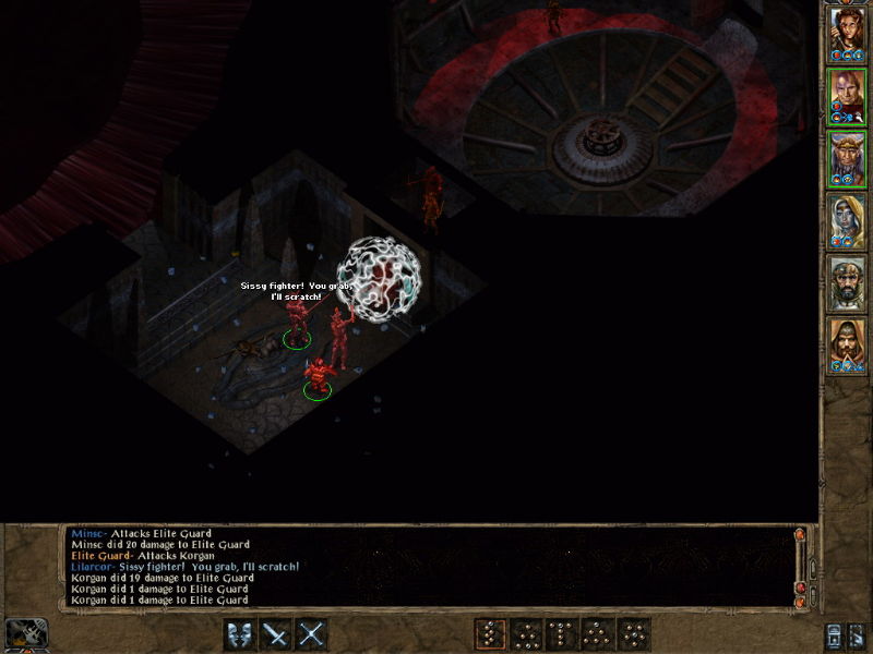 Baldur's Gate 2: Shadows of Amn - screenshot 94