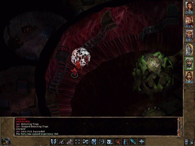 Baldur's Gate 2: Shadows of Amn - screenshot 93