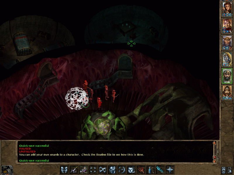 Baldur's Gate 2: Shadows of Amn - screenshot 92