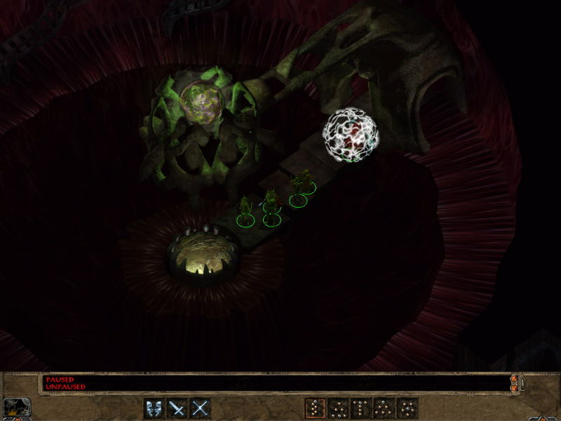 Baldur's Gate 2: Shadows of Amn - screenshot 91