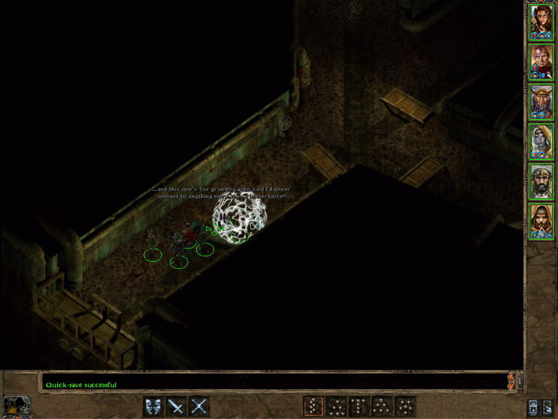 Baldur's Gate 2: Shadows of Amn - screenshot 90