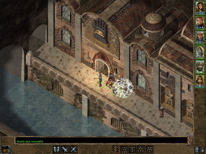 Baldur's Gate 2: Shadows of Amn - screenshot 88