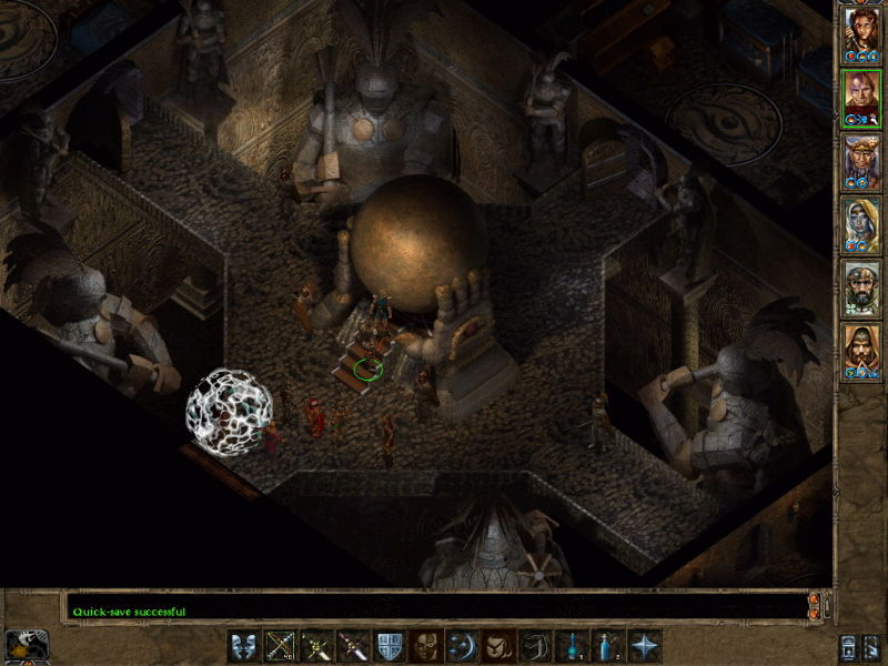 Baldur's Gate 2: Shadows of Amn - screenshot 87