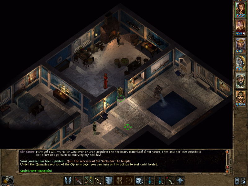 Baldur's Gate 2: Shadows of Amn - screenshot 86