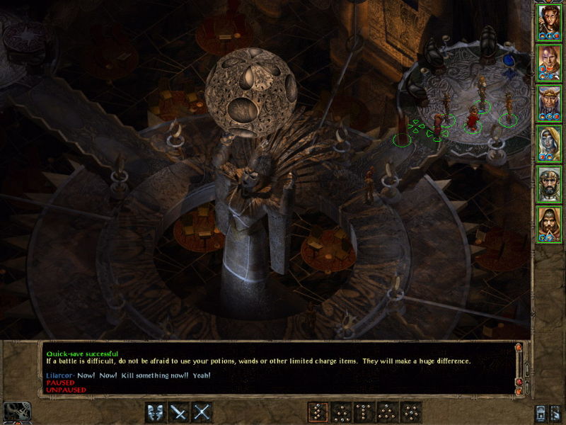 Baldur's Gate 2: Shadows of Amn - screenshot 84