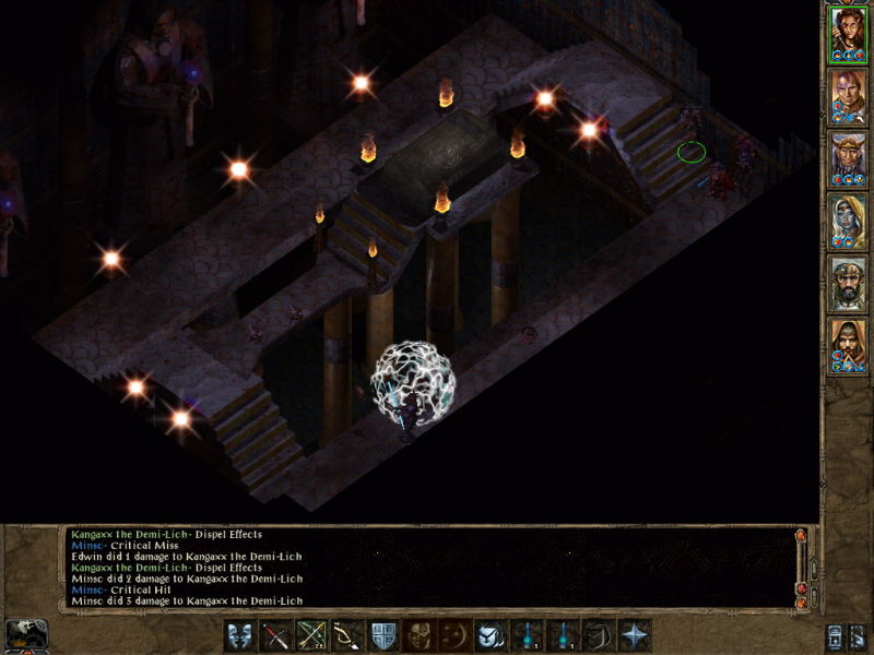 Baldur's Gate 2: Shadows of Amn - screenshot 81