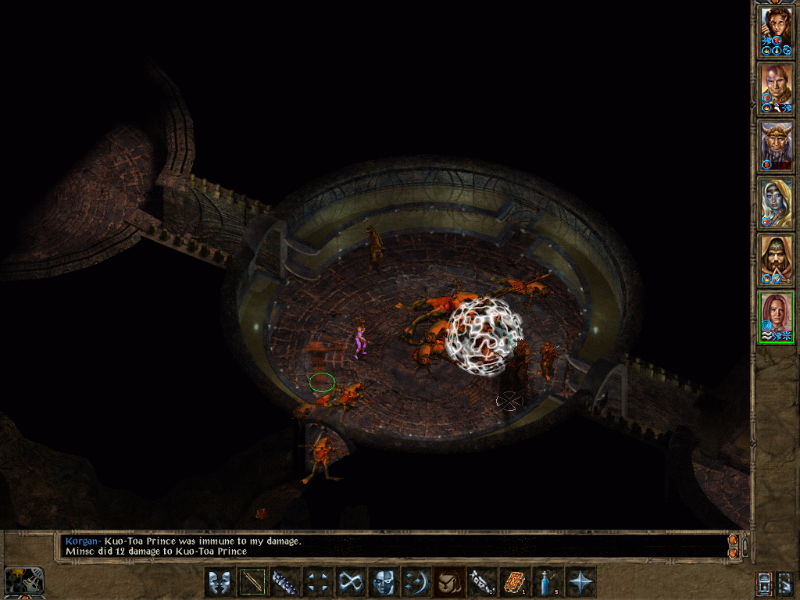 Baldur's Gate 2: Shadows of Amn - screenshot 49