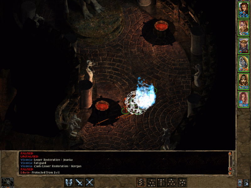 Baldur's Gate 2: Shadows of Amn - screenshot 47