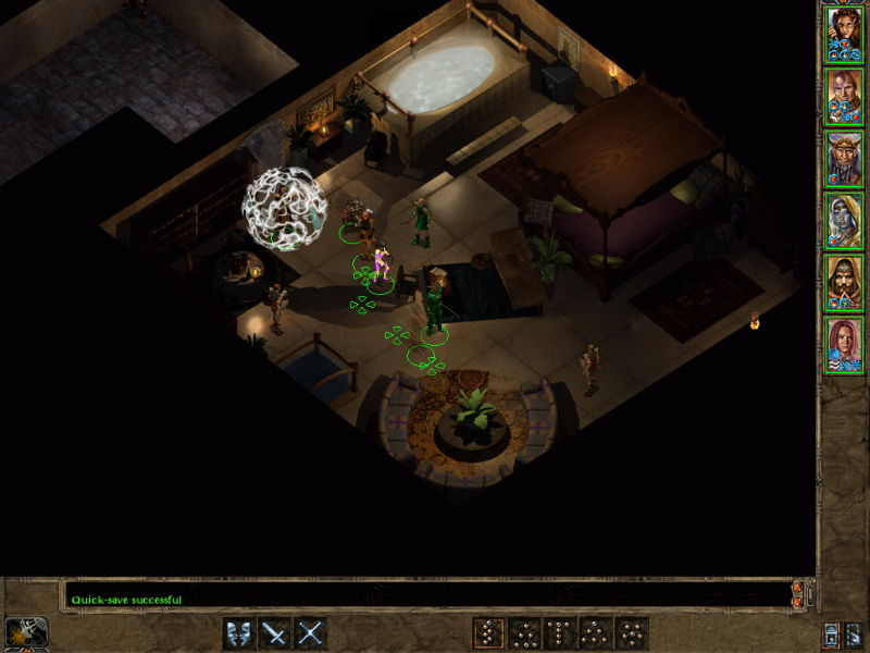 Baldur's Gate 2: Shadows of Amn - screenshot 42