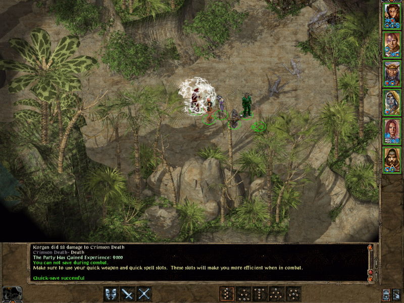 Baldur's Gate 2: Shadows of Amn - screenshot 38