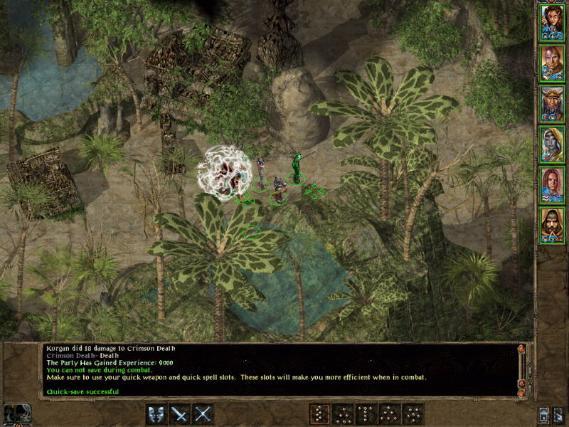 Baldur's Gate 2: Shadows of Amn - screenshot 37