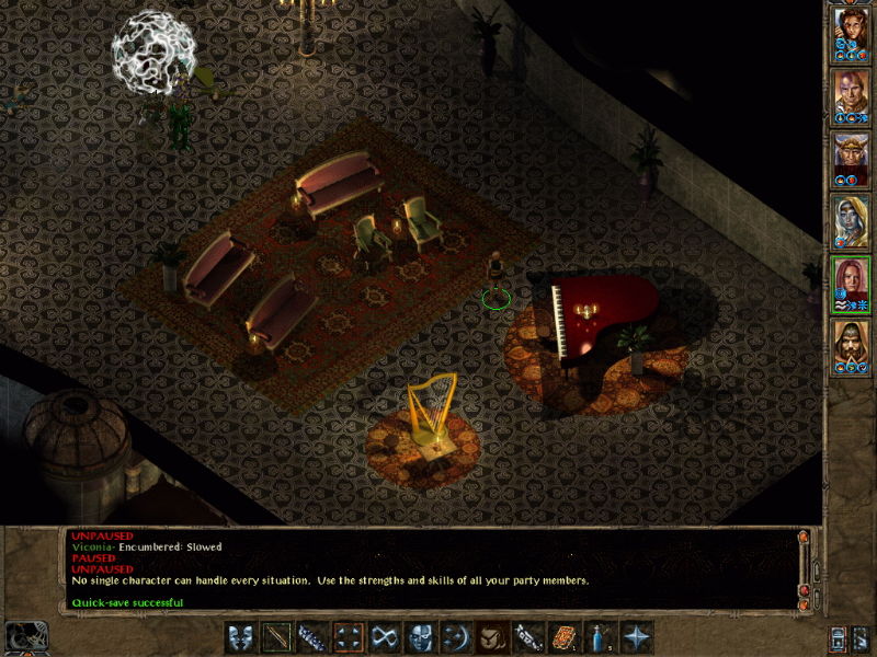 Baldur's Gate 2: Shadows of Amn - screenshot 32