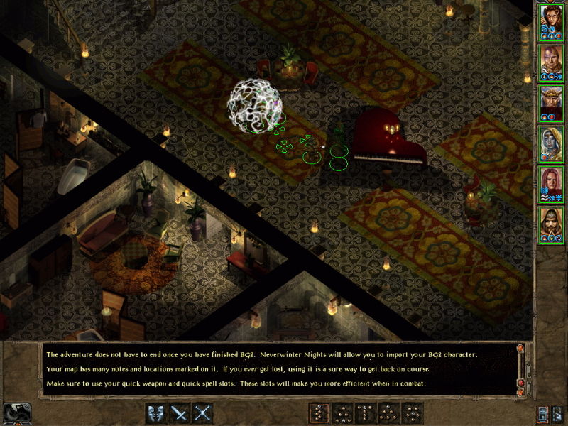 Baldur's Gate 2: Shadows of Amn - screenshot 30