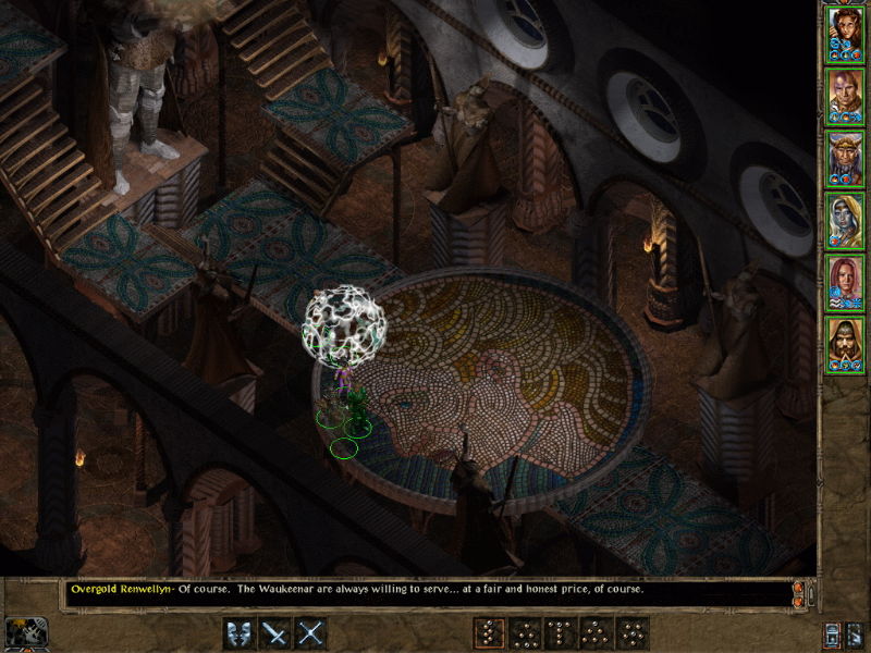 Baldur's Gate 2: Shadows of Amn - screenshot 28