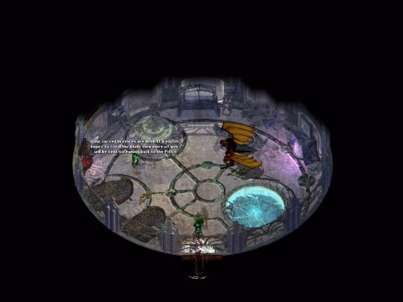 Baldur's Gate 2: Shadows of Amn - screenshot 20