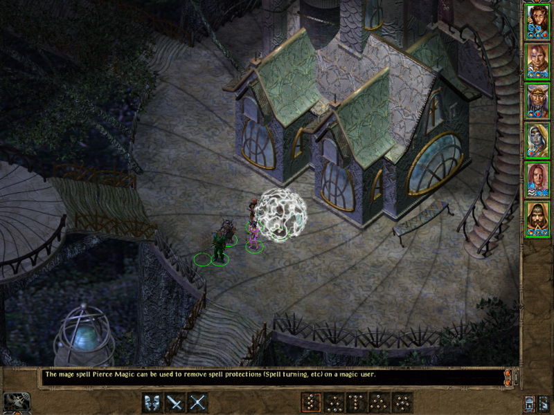 Baldur's Gate 2: Shadows of Amn - screenshot 16