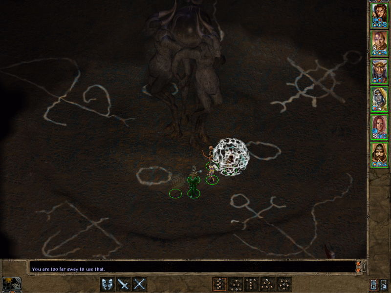 Baldur's Gate 2: Shadows of Amn - screenshot 11