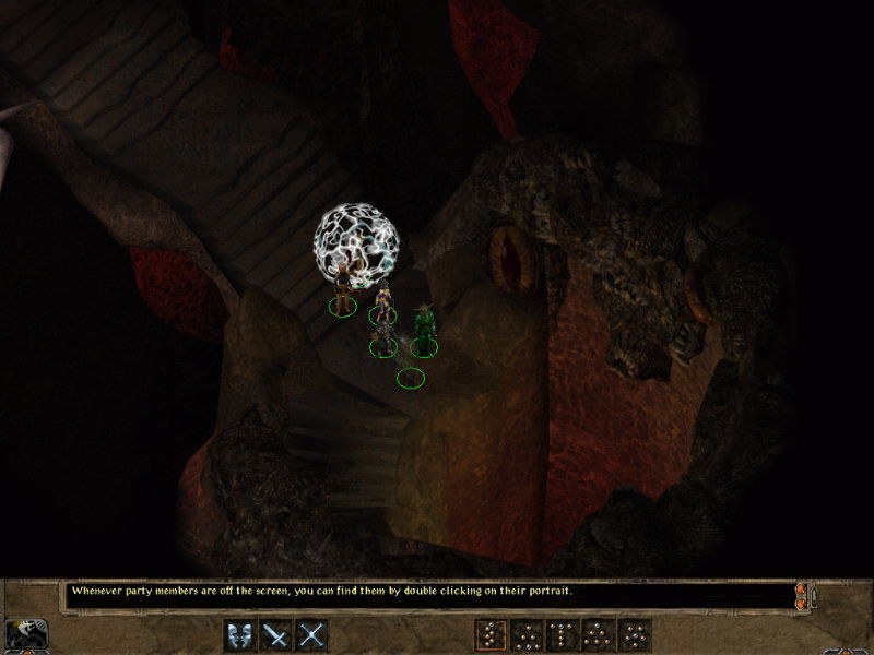 Baldur's Gate 2: Shadows of Amn - screenshot 9