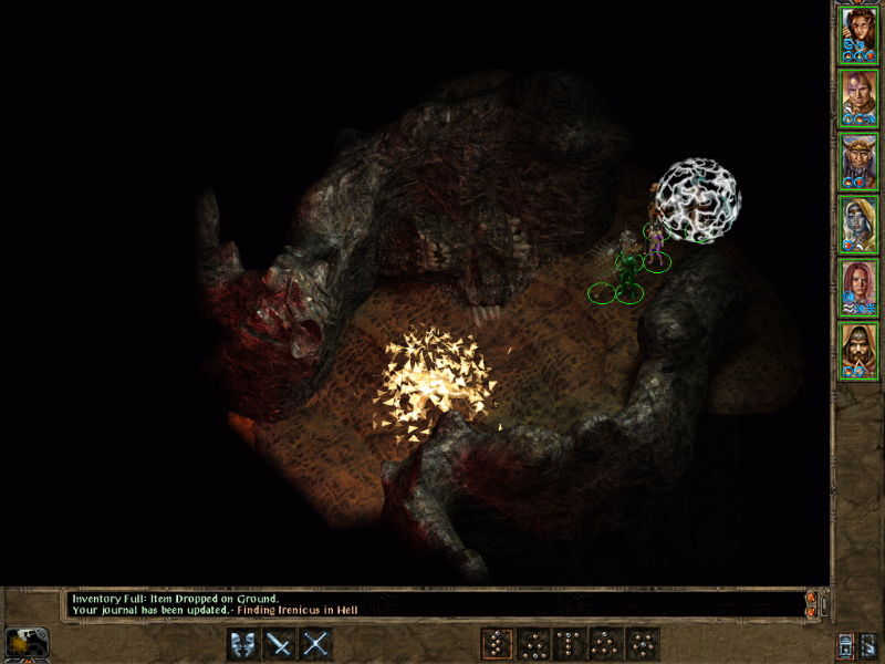 Baldur's Gate 2: Shadows of Amn - screenshot 6