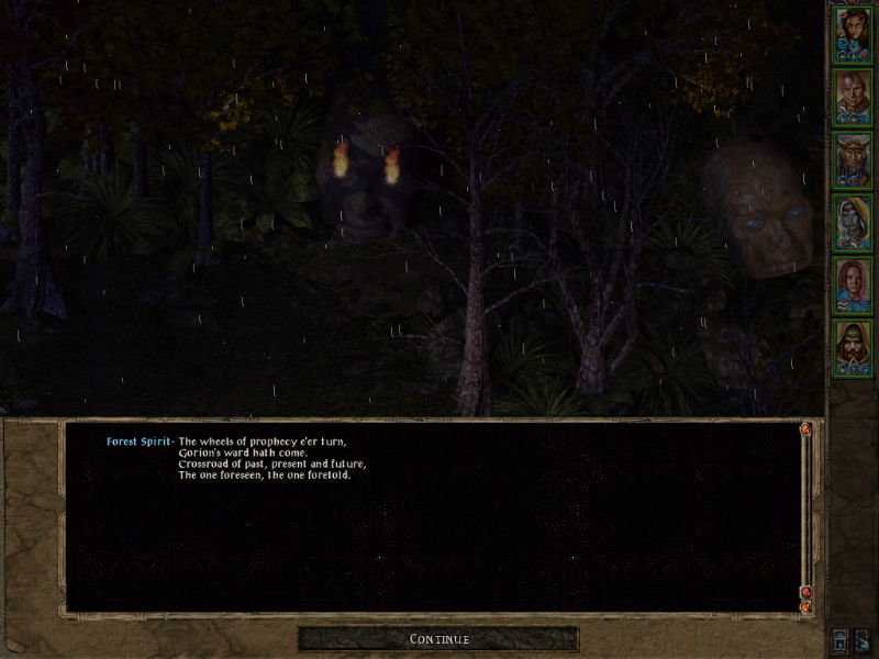 Baldur's Gate 2: Throne of Bhaal - screenshot 65