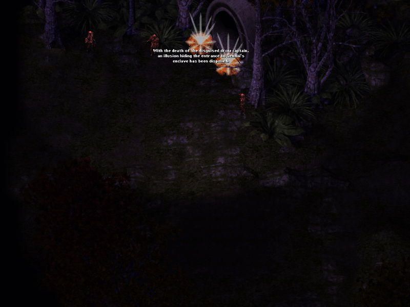 Baldur's Gate 2: Throne of Bhaal - screenshot 47