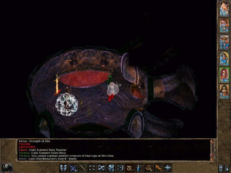 Baldur's Gate 2: Throne of Bhaal - screenshot 40