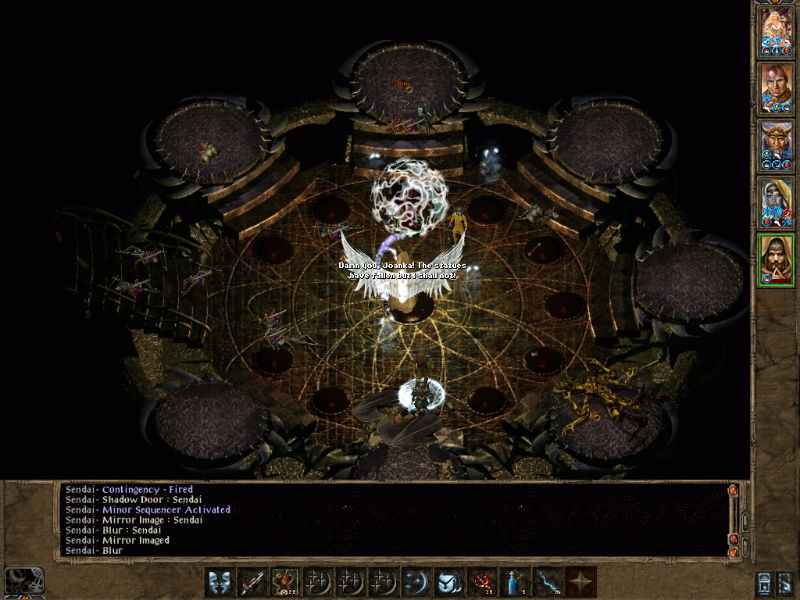 Baldur's Gate 2: Throne of Bhaal - screenshot 38