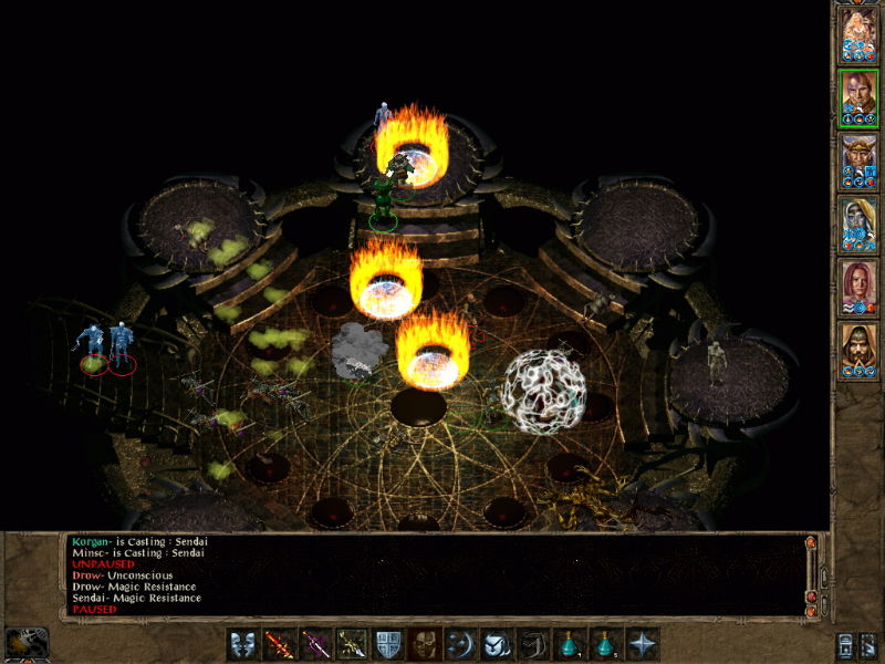 Baldur's Gate 2: Throne of Bhaal - screenshot 36