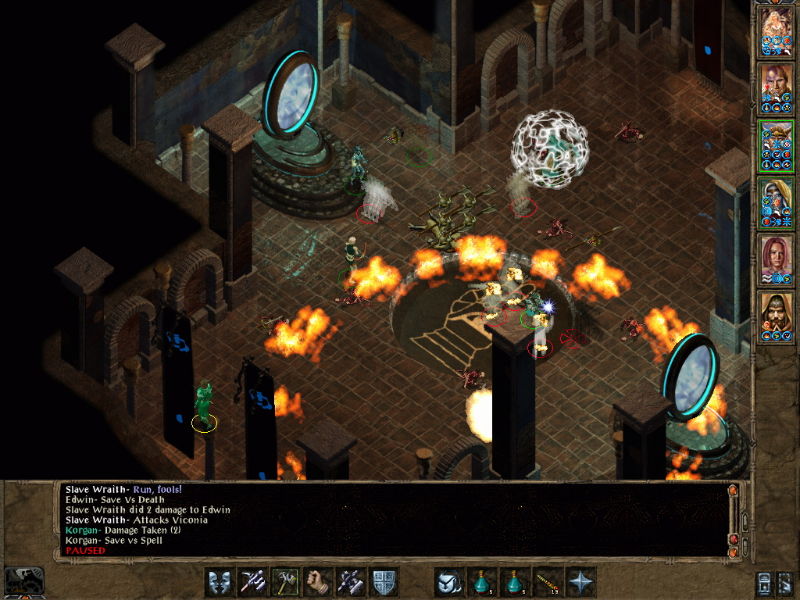 Baldur's Gate 2: Throne of Bhaal - screenshot 13