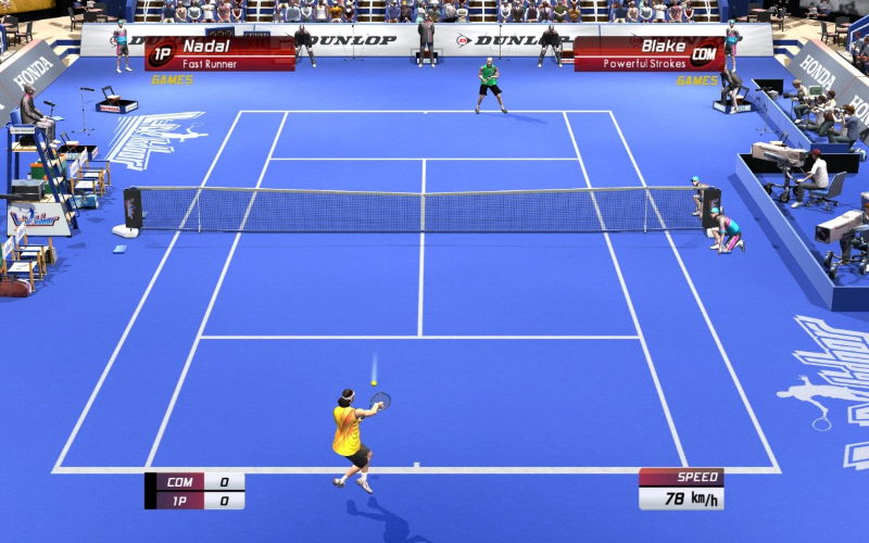 Virtua Tennis 3 - screenshot 147
