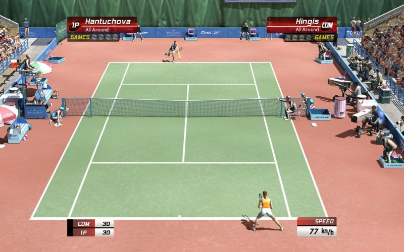 Virtua Tennis 3 - screenshot 133