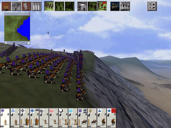 Shogun: Total War - The Mongol Invasion - screenshot 1
