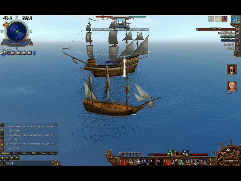 Bounty Bay Online - screenshot 1