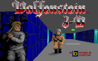 Wolfenstein 3D - screenshot 9