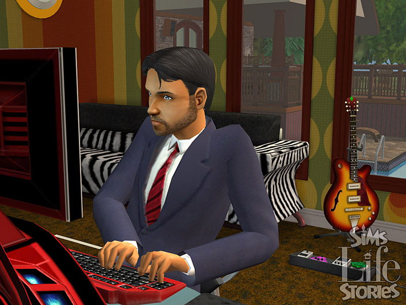 The Sims Life Stories - screenshot 20