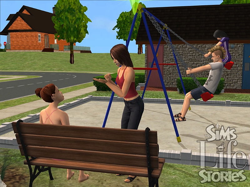 The Sims Life Stories - screenshot 13