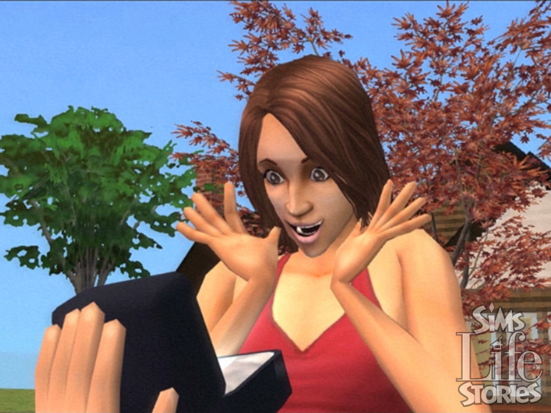 The Sims Life Stories - screenshot 11