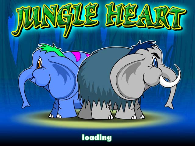 Jungle Heart - screenshot 1