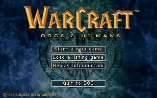 WarCraft: Orcs & Humans - screenshot 2
