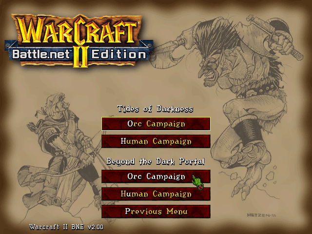 WarCraft 2: Battle.net Edition - screenshot 20
